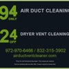 Air Duct Vent Cleaner Dallas TX gallery