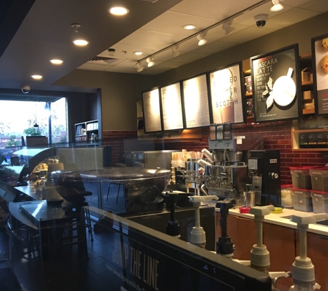 Starbucks Coffee - Los Angeles, CA