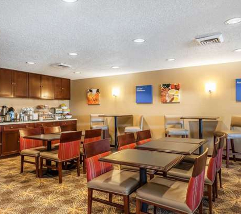 Comfort Inn - Hall of Fame - Canton, OH