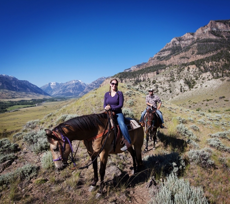 Double Diamond X Ranch - Cody, WY