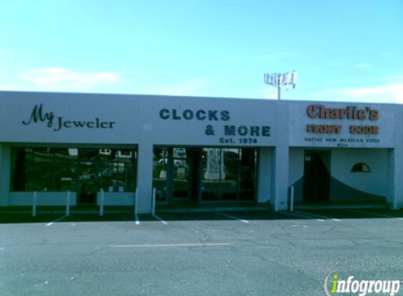 Clocks and More - Albuquerque, NM