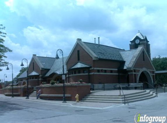 Amtrak - Glenview, IL