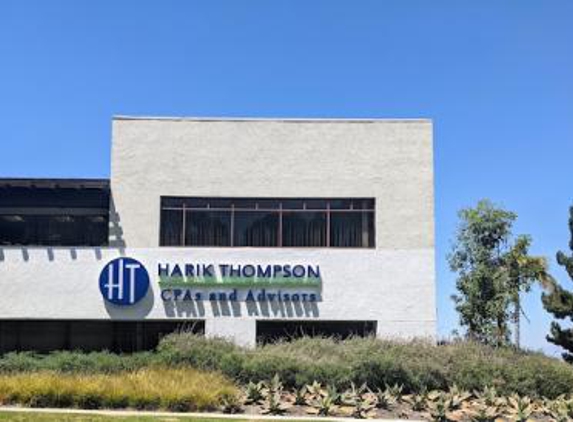 Harik Thompson CPAs and Advisors - Torrance, CA