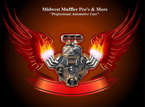 Midwest Muffler Pros & More - Moraine, OH