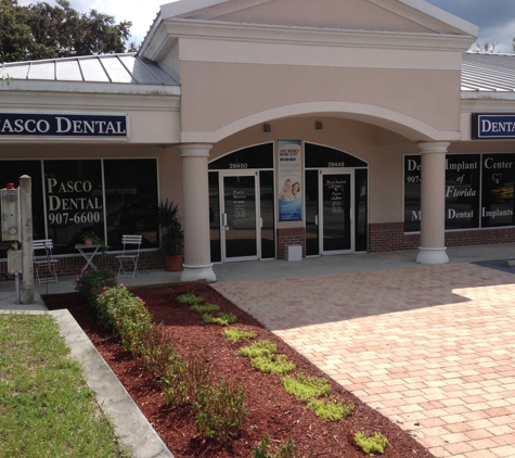 Pasco Dental - Wesley Chapel, FL