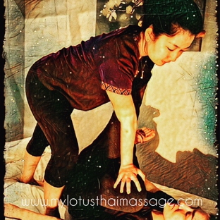 Lotus Thai Massage - webster, TX