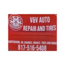 V&V Auto Repair and Tires - Auto Repair & Service