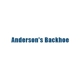 Anderson's Backhoe