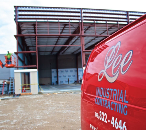 Lee Industrial Contracting - Pontiac, MI