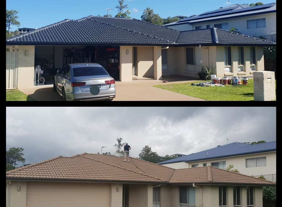Reeno's Roof Restoration & House Painting - Mandurah, WA