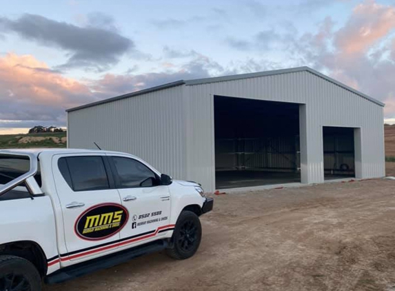 Murray Machining & Sheds Pty Ltd - Murray Bridge, SA