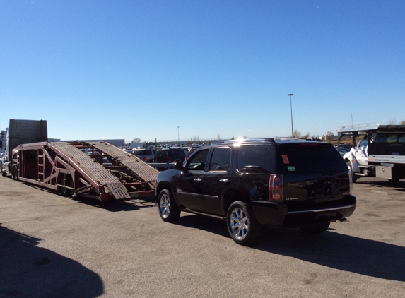 Van 3 Auto Transport - Countryside, IL