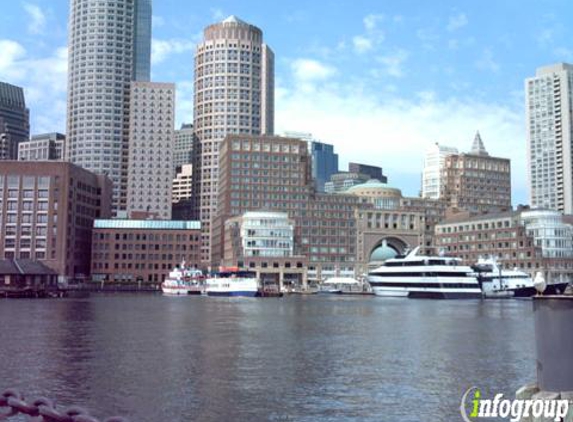 Mass Bay Lines - Boston, MA