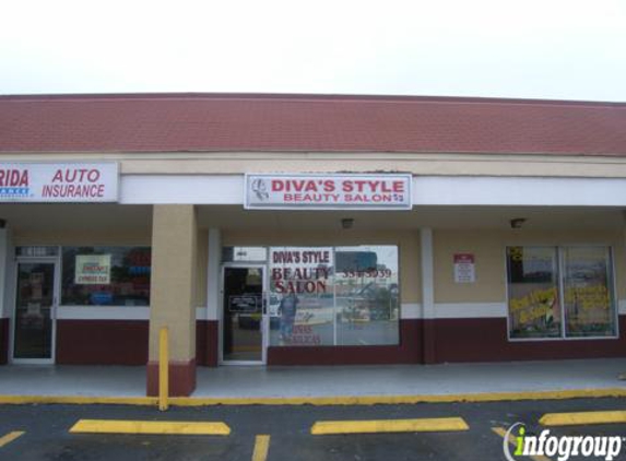 Diva&39 s Style Beauty Salon - Orlando, FL