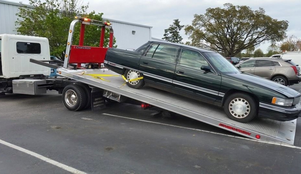 RoadMasters Towing & Recovery, LLC - Hampstead, NC