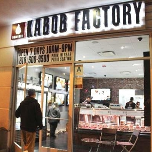 Original Kabob Factory - Glendale, CA