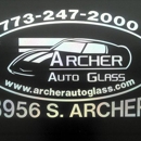 Archer Auto Glass - Glass-Auto, Plate, Window, Etc