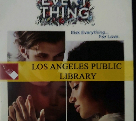 Fairfax Branch Library - Los Angeles, CA