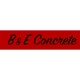 B & E Concrete Inc