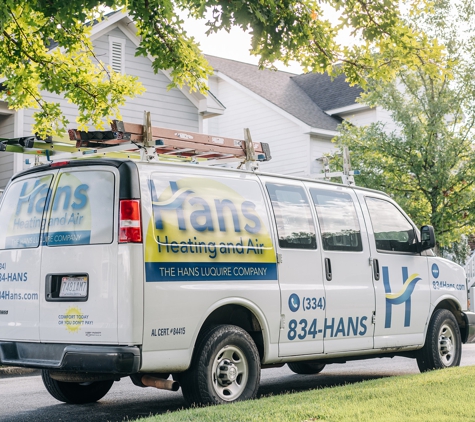 Hans Heating and Air - Montgomery, AL