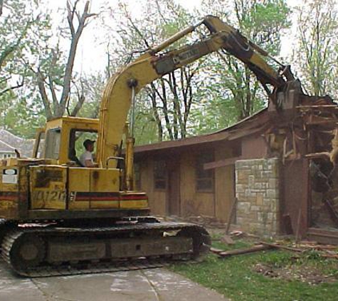 Harvey Brothers Trucking & Wrecking Co Inc - Kansas City, KS