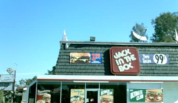 Jack in the Box - Fullerton, CA