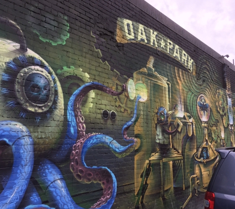 Oak Park Brewing Company - Sacramento, CA