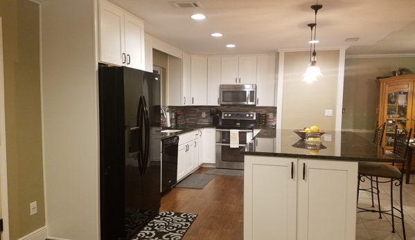 Nature Coast Restoration - Dunnellon, FL. updated kitchen