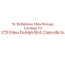 St Bethlehem Mini Storage - Storage Household & Commercial