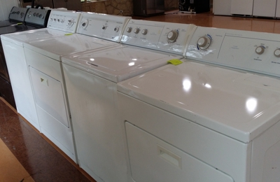 A Used Appliance Outlet 8750 Bandera Rd San Antonio Tx 78250