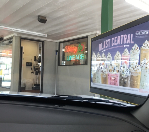 Sonic Drive-In - Marshall, TX