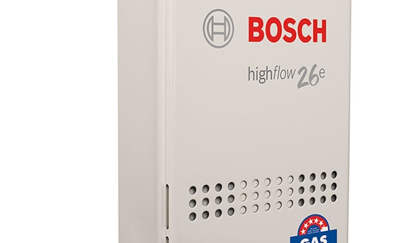 Aussie Hot Water Services - Sydney. Bosch Continuous Hot Water Systems
