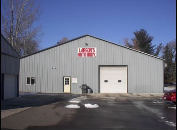 Larson's Auto Body - Cambridge, MN