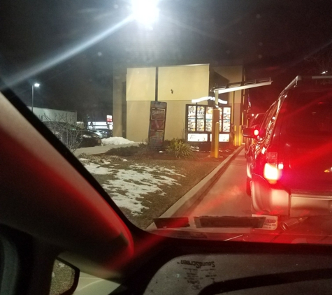 Taco Bell - East Northport, NY