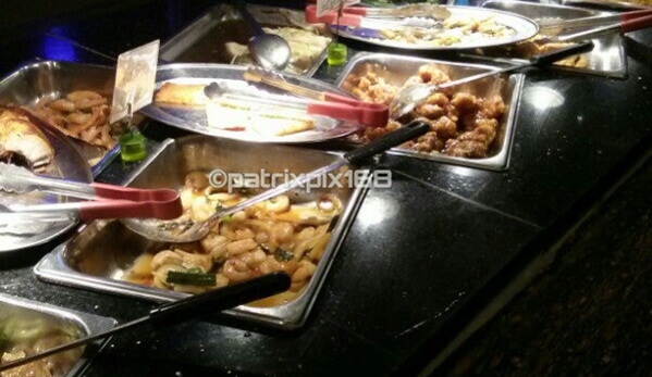 Dynasty Buffet - Saddle Brook, NJ