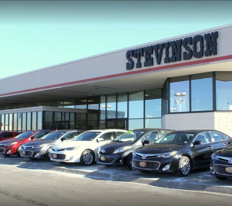 Stevinson Toyota East & Scion - Aurora, CO