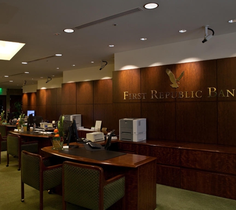 First Republic Bank - San Francisco, CA