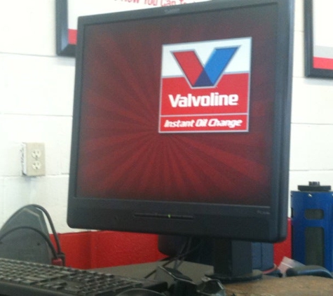 Valvoline Instant Oil Change - Natick, MA