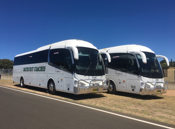 Bathurst Coaches - Kelso, NSW. Bathurst Coaches