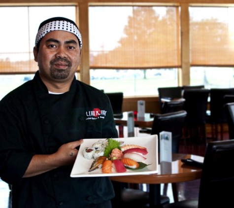 Umami Japanese Steakhouse and Sushi - Burlington, NC