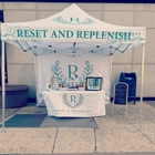 Reset & Replenish Wellness Lounge