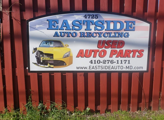 Eastside Auto Recycling - Baltimore, MD