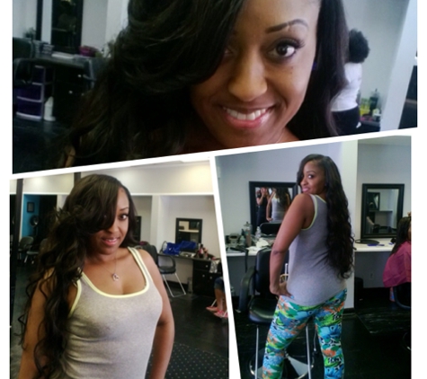 Stylz 4 Milz Hair Salon - Atlanta, GA