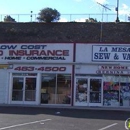 La Mesa Sew & Vac - Vacuum Cleaners-Repair & Service