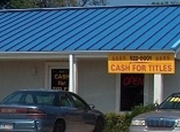 Cash For Titles Inc-Gautier - Gautier, MS