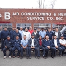 B&B Air Conditioning & Heating Service - Air Duct Cleaning
