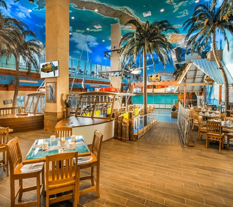 Margaritaville Resort Parking Garage - Hollywood, FL