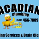 Acadian Plumbing & Drain - Plumbing-Drain & Sewer Cleaning