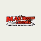 M.A.Y. Roofing & Siding