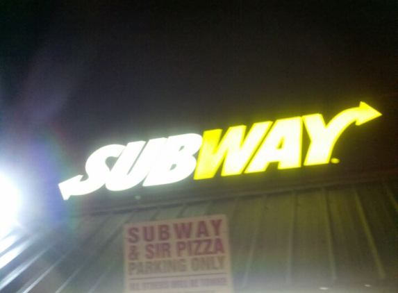 Subway - Madison, TN